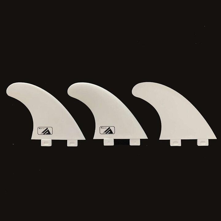 当店一番人気 サーフィン フィン マリンスポーツ AQUBONA Single Tab Dual Surf SUP Fin for