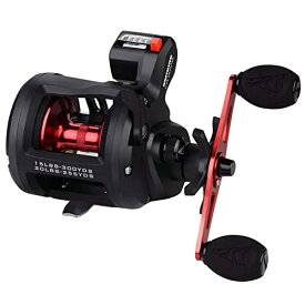 リール キャストキング 釣り道具 フィッシング 海外直輸入 KastKing ReKon Line Counter Trolling Fishing Reel,Round Baitcasting Reels,Size 10,Right Handedリール キャストキング 釣り道具 フィッシング 海外直輸入