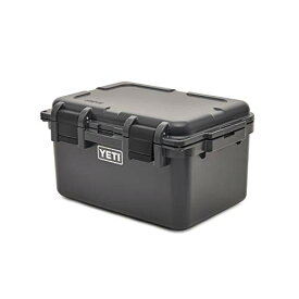 クーラーボックス イエティ キャンプ 釣り アウトドア YETI LoadOut GoBox Divided Cargo Case, Charcoalクーラーボックス イエティ キャンプ 釣り アウトドア