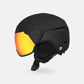 スノーボード ウィンタースポーツ 海外モデル ヨーロッパモデル アメリカモデル Giro Orbit Spherical MIPS Ski Helmet - Snowboard Helmet with Integrated Shield For Men & Women - Matスノーボード ウィンタースポーツ 海外モデル ヨーロッパモデル アメリカモデル