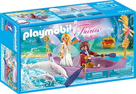 プレイモービル ブロック 組み立て 知育玩具 ドイツ Playmobil Romantic Fairy Boatプレイモービル ブロック 組み立て 知育玩具 ドイツ