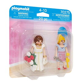 プレイモービル ブロック 組み立て 知育玩具 ドイツ Playmobil - Duo Pack Princess and Tailorプレイモービル ブロック 組み立て 知育玩具 ドイツ