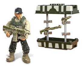 メガブロック コールオブデューティ メガコンストラックス 組み立て 知育玩具 Mega Construx Call of Duty Desert Mission Weapon Crate,16 years and up,37 pcsメガブロック コールオブデューティ メガコンストラックス 組み立て 知育玩具