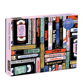 ジグソーパズル 海外製 アメリカ Galison Classic Rewind 1000 Piece Foil Puzzle, Multicolorジグソーパズル 海外製 アメリカ