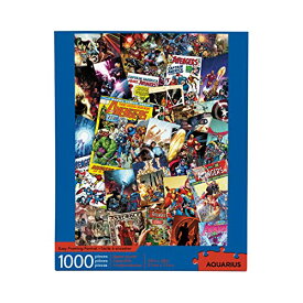 ジグソーパズル 海外製 アメリカ AQUARIUS Marvel Puzzle Cast (1000 Piece Jigsaw Puzzle) - Officially Licensed Marvel Merchandise & Collectibles - Glare Free - Precision Fit - 20 x 28 Inchesジグソーパズル 海外製 アメリカ