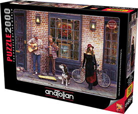 ジグソーパズル 海外製 アメリカ Anatolian Sights & Sounds Of New Orleans Jigsaw Puzzle (2000 Piece)ジグソーパズル 海外製 アメリカ
