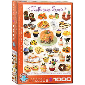 ジグソーパズル 海外製 アメリカ EuroGraphics Halloween Treats 1000 Piece Puzzle (6000-0432)ジグソーパズル 海外製 アメリカ