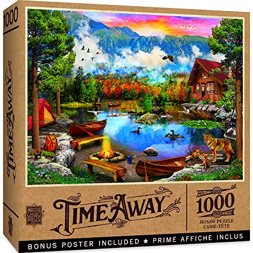 ジグソーパズル 海外製 アメリカ Masterpieces 1000 Piece Jigsaw