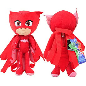 PJ Masks しゅつどう！パジャマスク アメリカ直輸入 おもちゃ Disney 14" PJ Masks Stuffed Animals Backpack Plush Doll 1Pc Red Color NEWPJ Masks しゅつどう！パジャマスク アメリカ直輸入 おもちゃ