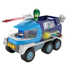 PJ Masks しゅつどう！パジャマスク アメリカ直輸入 おもちゃ PJ Masks Super Moon Adventure Mega Rover, Kids Toys for Ages 3 Up by Just PlayPJ Masks しゅつどう！パジャマスク アメリカ直輸入 おもちゃ