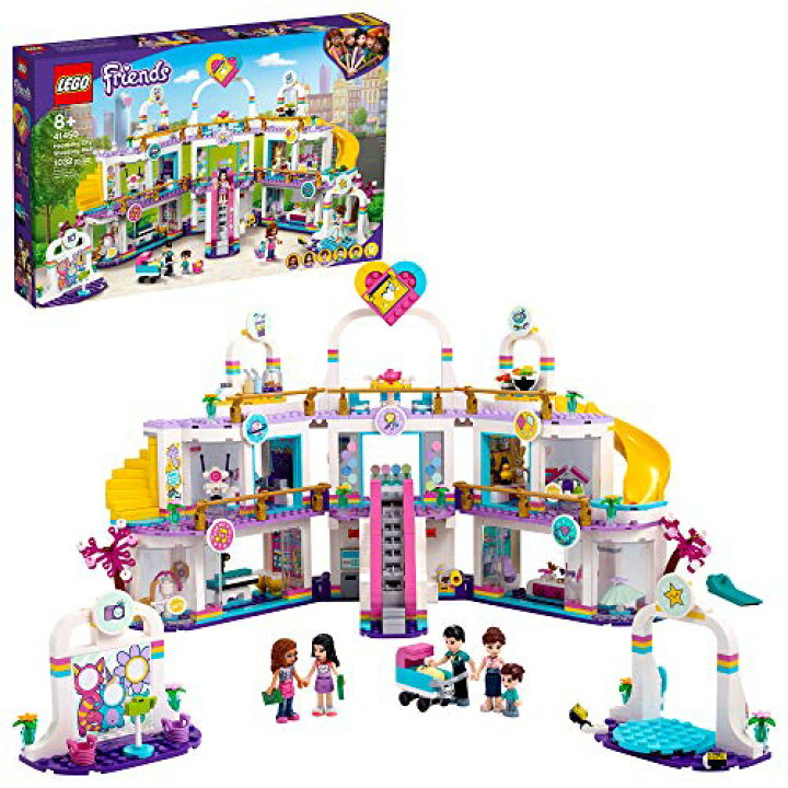 lego friends hotel 2021