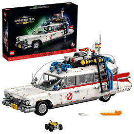 レゴ 【送料無料】LEGO Ghostbusters ECTO-1 (10274) Building Kit; Displayable Model Car Kit for Adults; Great DIY Project, New 2021 (2,352 Pieces)レゴ