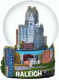 スノーグローブ 雪 置物 インテリア 海外モデル Essential To You Raleigh North Carolina Snow Globe - 65 MM - Great Gift Glass Globeスノーグローブ 雪 置物 インテリア 海外モデル