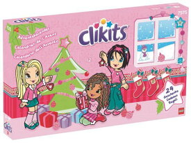 レゴ LEGO Pink Clikits Advent Calendar Set 7575 2006レゴ