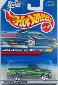ホットウィール マテル ミニカー ホットウイール Hot Wheels Dodge Ram 1500 #1059 Year: 1999ホットウィール マテル ミニカー ホットウイール