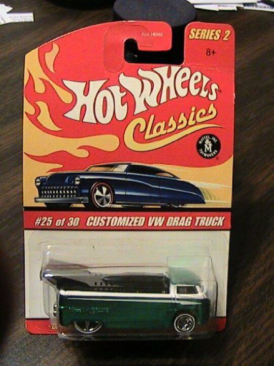 楽天市場】ホットウィール Hot Wheels クラシックス シリーズ2 
