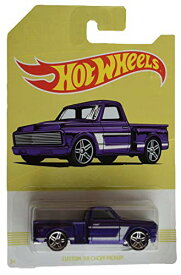 ホットウィール マテル ミニカー ホットウイール Hot Wheels Purple Custom '69 Chevy Pickup 9/10ホットウィール マテル ミニカー ホットウイール