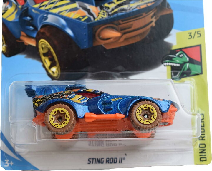 上品 ホットウィール マテル ミニカー ホットウイール Hot Wheels Dino Riders 3 5 Sting Rod II 50th Anniversary Card Blue Orangeホットウィール qdtek.vn 上品 ホットウィール マテル ミニカー ホットウイール Hot Wheels Dino Riders 3 5 Sting Rod II 50th Anniversary Card Blue Orangeホットウィール qdtek.vn