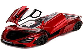 ジャダトイズ ミニカー ダイキャスト アメリカ Hyperspec 1:24 McLaren 720S Die-cast Car Red, Toys for Kids and Adultsジャダトイズ ミニカー ダイキャスト アメリカ