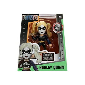 ジャダトイズ ミニカー ダイキャスト アメリカ Jada Toys Metals Suicide Squad Classic Harley Quinn (M166) Toy Figure, 4"ジャダトイズ ミニカー ダイキャスト アメリカ