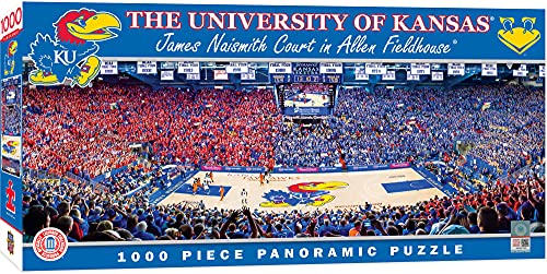 ジグソーパズル 海外製 アメリカ 【送料無料】MasterPieces NCAA Panoramics 1000 Puzzles Collection  - Iowa NCAA Panoramics 1000 Piece Jigsaw Puzzleジグソーパズル 海外製 アメリカ | angelica