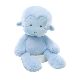ガンド GUND ぬいぐるみ リアル お世話 Gund Baby Meme Monkey 14" Small Plush - Blue/Pinkガンド GUND ぬいぐるみ リアル お世話