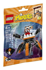 レゴ LEGO Mixels 41576 Spinza Building Kit (60 Piece)レゴ