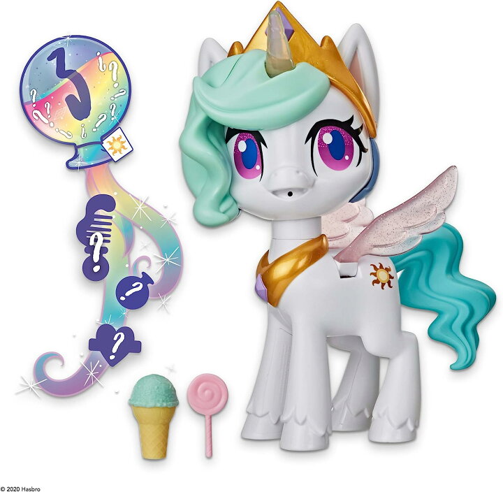 市場 マイリトルポニー ゆめかわいい 送料無料 Hasbro おしゃれなポニー かわいいポニー ハズブロ