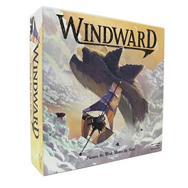 ボードゲーム 英語 アメリカ 海外ゲーム Windward ? Strategy Board Game ? Harness The Wind Master The Skies Strategy Game for 1-5 Players ? Ages 14+ボードゲーム 英語 アメリカ 海外ゲーム