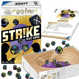 ボードゲーム 英語 アメリカ 海外ゲーム Ravensburger Harry Potter Strike Game for Kids and Adults , Blueボードゲーム 英語 アメリカ 海外ゲーム
