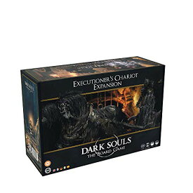 ボードゲーム 英語 アメリカ 海外ゲーム Dark Souls: The Board Game - Executioners Chariot Expansion SFDS-017, One Sizeボードゲーム 英語 アメリカ 海外ゲーム