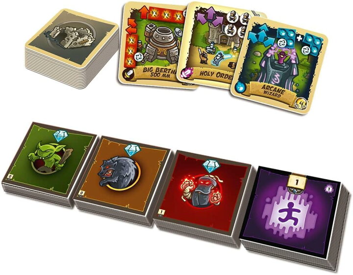 楽天市場 ボードゲーム 英語 アメリカ 海外ゲーム 送料無料 Kingdom Rush Rift In Timeボードゲーム 英語 アメリカ 海外ゲーム Angelica