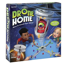ボードゲーム ドローンホーム 2-4人用 8歳以上 米プレイモンスター社製 英語版 テーブルゲーム Drone Home