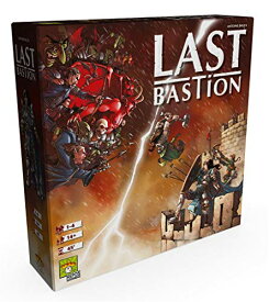 ボードゲーム 英語 アメリカ 海外ゲーム Repos Production Last Bastion, Various (REPLABEN01)ボードゲーム 英語 アメリカ 海外ゲーム