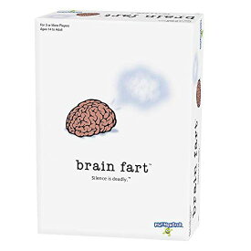 ボードゲーム 英語 アメリカ 海外ゲーム PlayMonster Brain Fart Party Game -- Think Fast -- Fun Game Night -- players : 4+ , Ages 14+ボードゲーム 英語 アメリカ 海外ゲーム