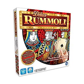 ボードゲーム 英語 アメリカ 海外ゲーム TCG Toys Deluxe Rummoli Game w. Board (20 X 20) - If You Like Poker Or Rummy...You'll Love Rummoli, Multicolorボードゲーム 英語 アメリカ 海外ゲーム