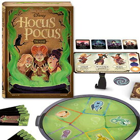 ボードゲーム 英語 アメリカ 海外ゲーム Ravensburger Disney Hocus Pocus: The Game for Ages 8 an Up - A Cooperative Game of Magic and Mayhemボードゲーム 英語 アメリカ 海外ゲーム