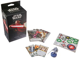 ボードゲーム 英語 アメリカ 海外ゲーム Star Wars Legion Count Dooku Commander Expansion | Two Player Battle Game | Miniatures Game | Strategy Game for Adults and Teens | Ages 14+ | Average Playtime 3 Hours | Made ボードゲーム 英語 アメリカ 海外ゲーム