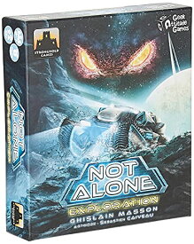 ボードゲーム 英語 アメリカ 海外ゲーム Not Alone: Exploration Expansionボードゲーム 英語 アメリカ 海外ゲーム