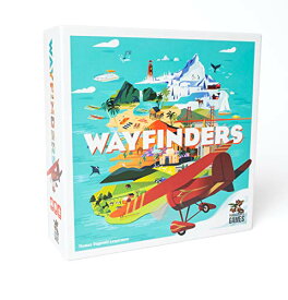 ボードゲーム 英語 アメリカ 海外ゲーム Pandasaurus Games Wayfinders, Multi-Coloredボードゲーム 英語 アメリカ 海外ゲーム