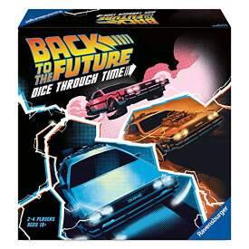 ボードゲーム 英語 アメリカ 海外ゲーム Ravensburger Universal Back to The Future Game Strategy Game for Ages 10 & Upボードゲーム 英語 アメリカ 海外ゲーム