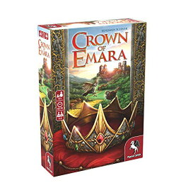 ボードゲーム 英語 アメリカ 海外ゲーム Pegasus Spiele Crown of Emaraボードゲーム 英語 アメリカ 海外ゲーム