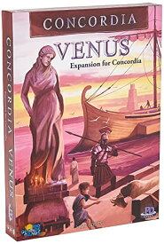 ボードゲーム 英語 アメリカ 海外ゲーム Concordia Venus Expansionボードゲーム 英語 アメリカ 海外ゲーム