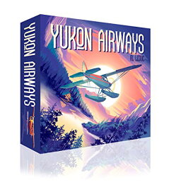 ボードゲーム 英語 アメリカ 海外ゲーム Ludonova Yukon Airways (LDNV30)ボードゲーム 英語 アメリカ 海外ゲーム