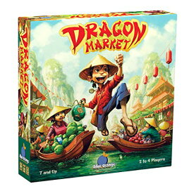 ボードゲーム 英語 アメリカ 海外ゲーム Dragon Marketボードゲーム 英語 アメリカ 海外ゲーム
