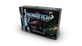 ボードゲーム 英語 アメリカ 海外ゲーム Solarflare Games Robotech: Force Arms, Gameボードゲーム 英語 アメリカ 海外ゲーム