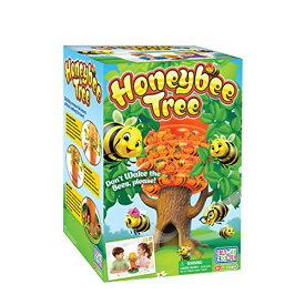 ボードゲーム 英語 アメリカ 海外ゲーム Game Zone Honey Bee Tree Game ? Award-Winning Fun and Exciting Tabletop Game for Kids and Familiesボードゲーム 英語 アメリカ 海外ゲーム