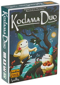 ボードゲーム 英語 アメリカ 海外ゲーム Indie Boards & Cards Kodama Duo Gamesボードゲーム 英語 アメリカ 海外ゲーム