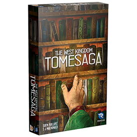 ボードゲーム 英語 アメリカ 海外ゲーム Renegade Game Studios The West Kingdom Tomesaga Ages 12+ 2-6 Players, Includes Campaign and Co-op Modeボードゲーム 英語 アメリカ 海外ゲーム