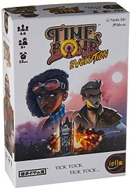 ボードゲーム 英語 アメリカ 海外ゲーム IELLO: Time Bomb Evolution, Card Game, New Evolution of The Mini Game: Time Bomb, 15 Minute Play Time, 4 to 6 Players, for Ages 8 and Upボードゲーム 英語 アメリカ 海外ゲーム